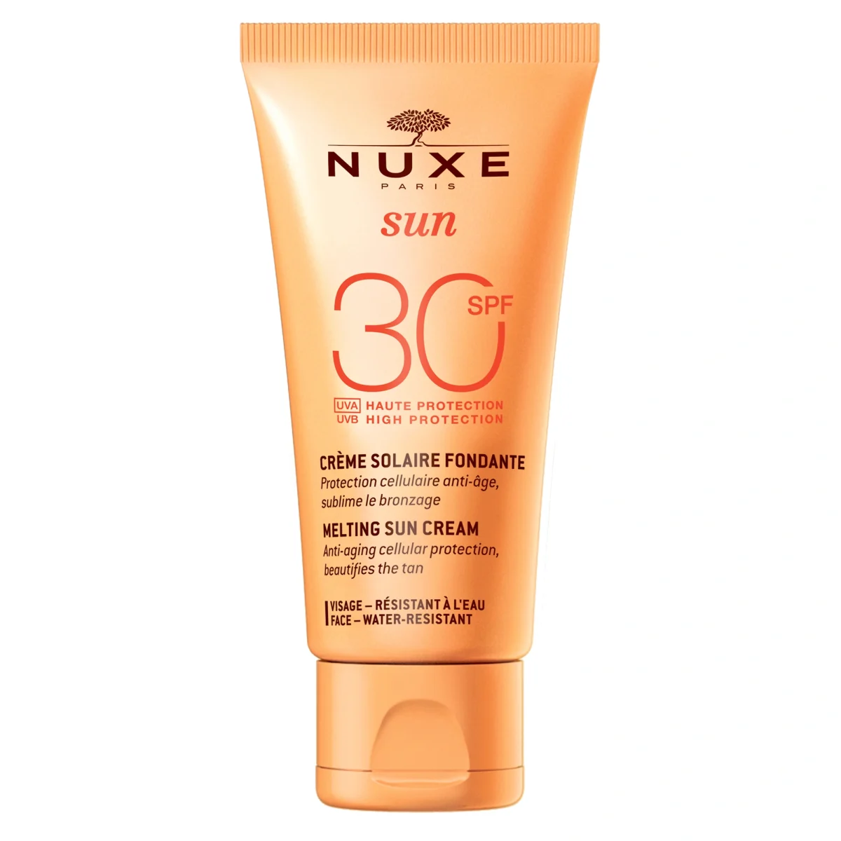 NUXE Sun Delicious Cream Face SPF 30, 50 ml