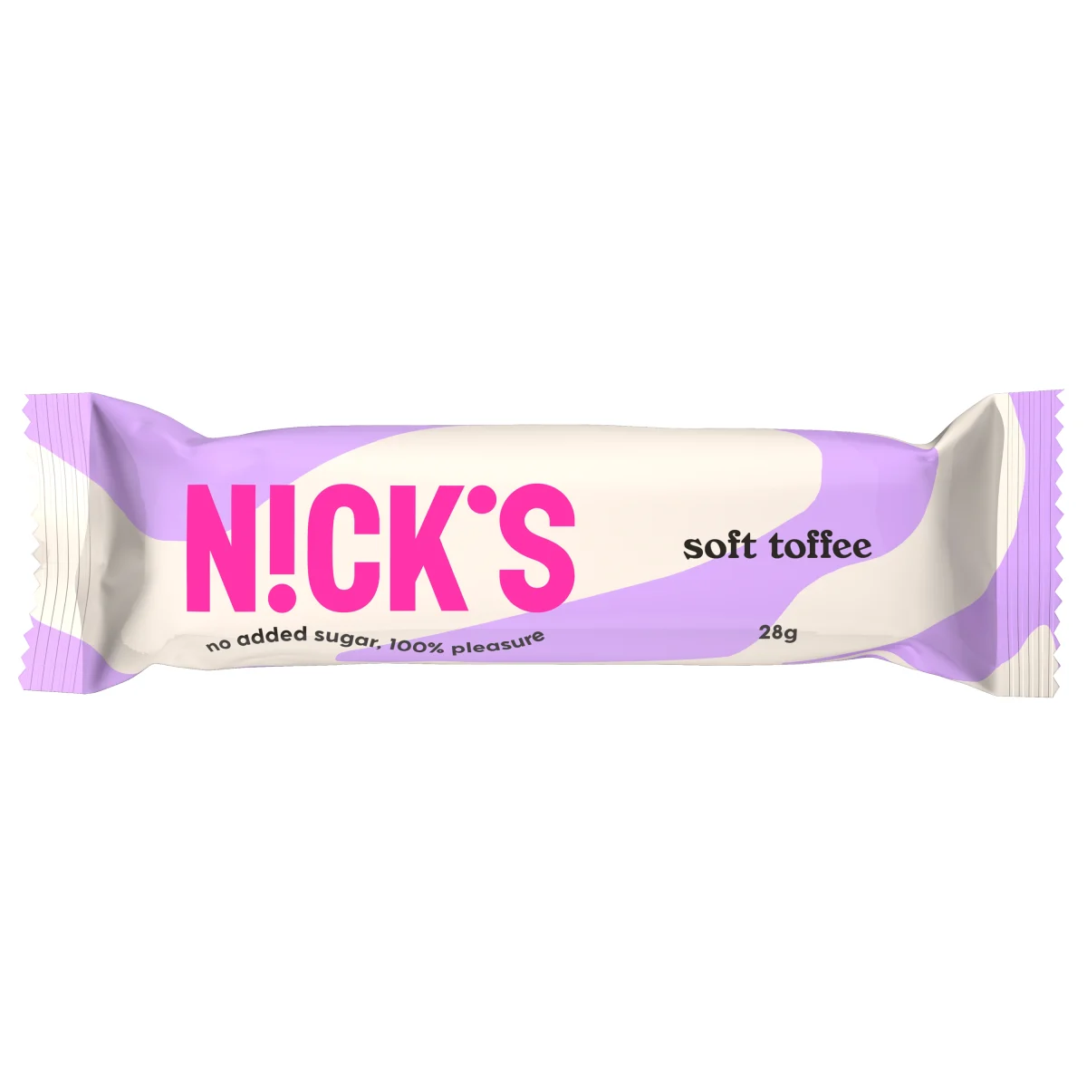 NICK'S Soft Toffee 28 g