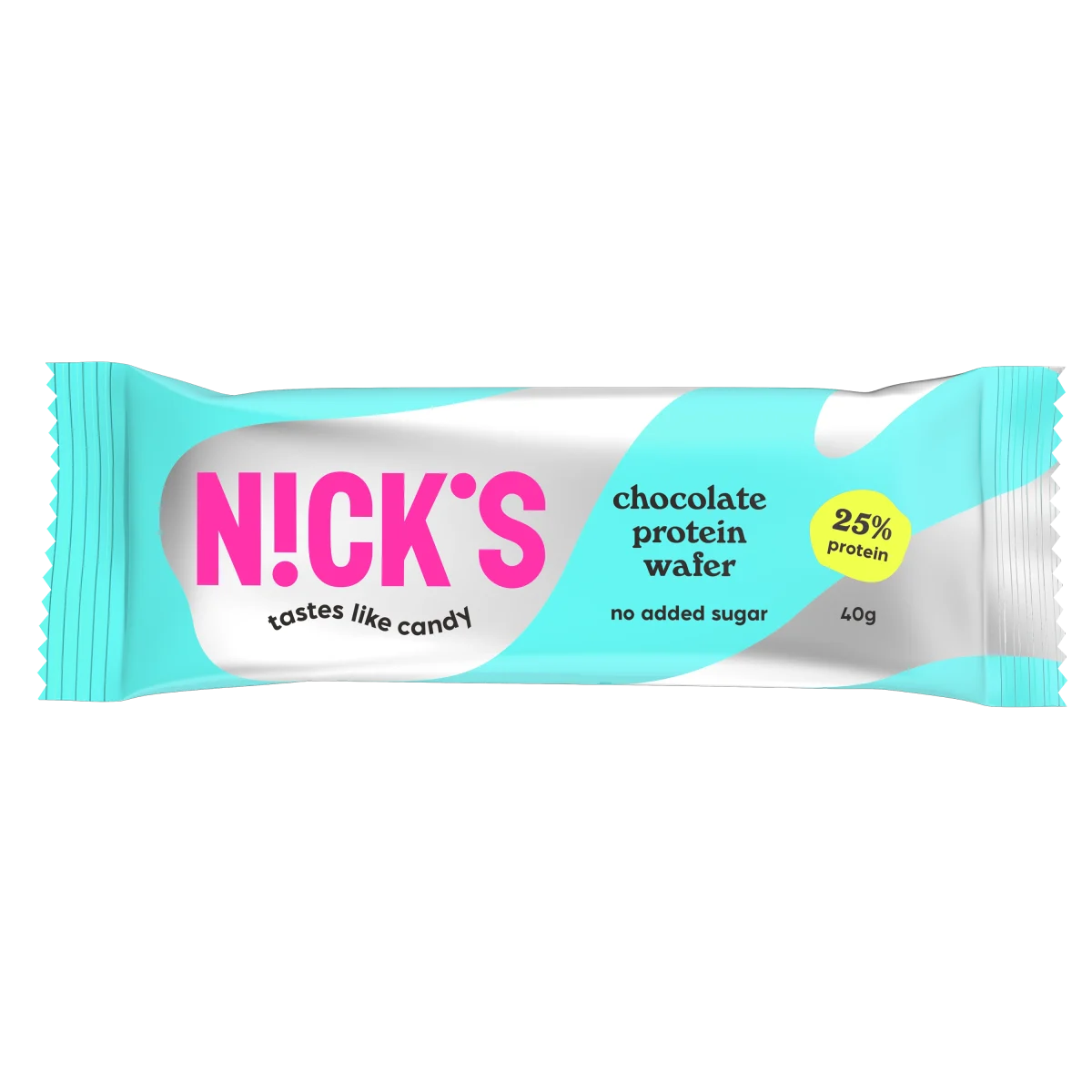 NICK'S Protein Wafer Chocolate 40 g