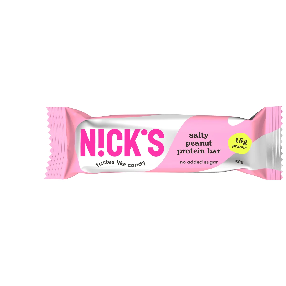 NICK'S Protein Bar Salty Peanut
