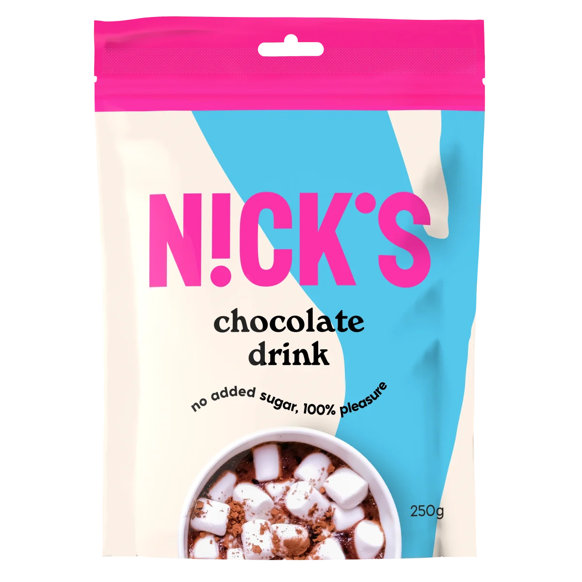 NICK'S Chocodrink 250 g