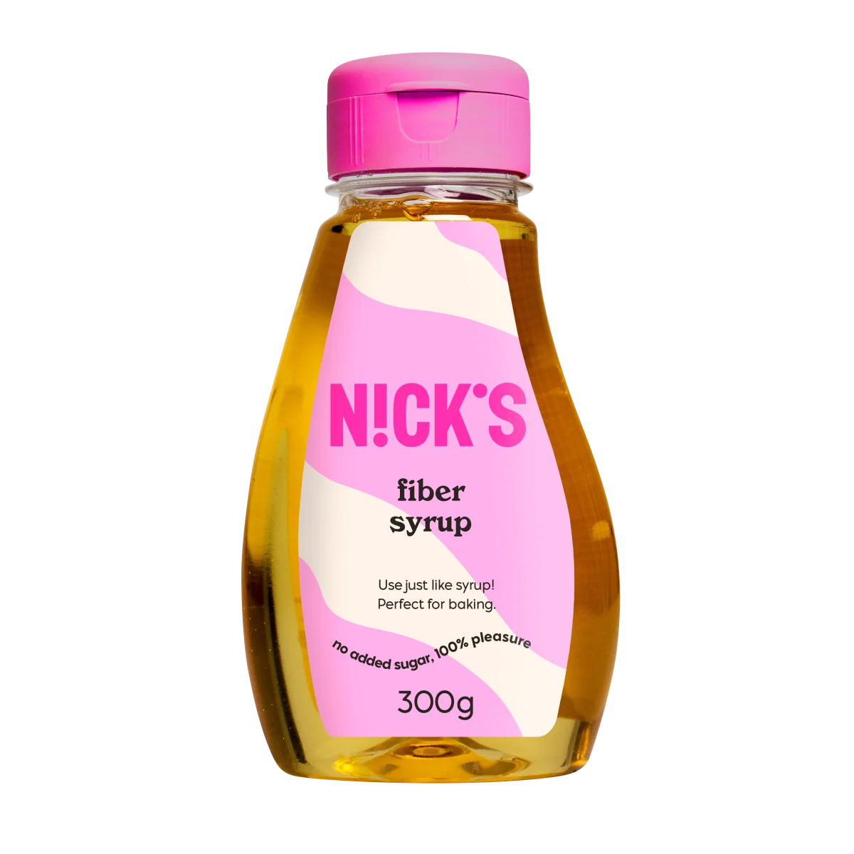 NICK'S Fiber Syrup 300 g