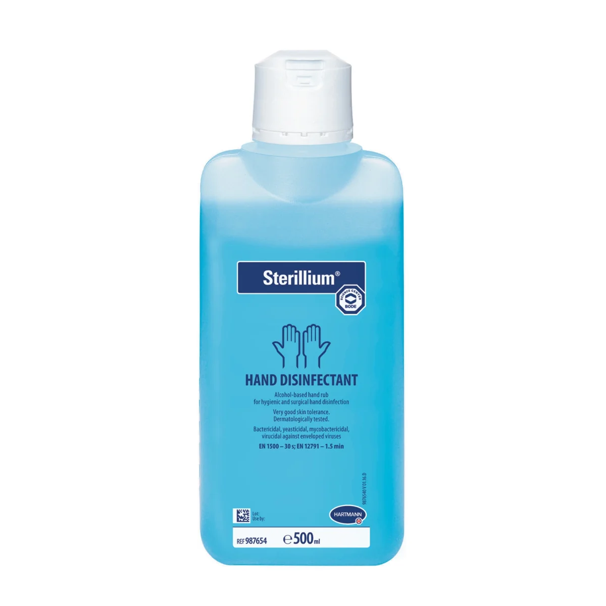 Sterillium Handdesinfektion Kutan Lösning 500 ml