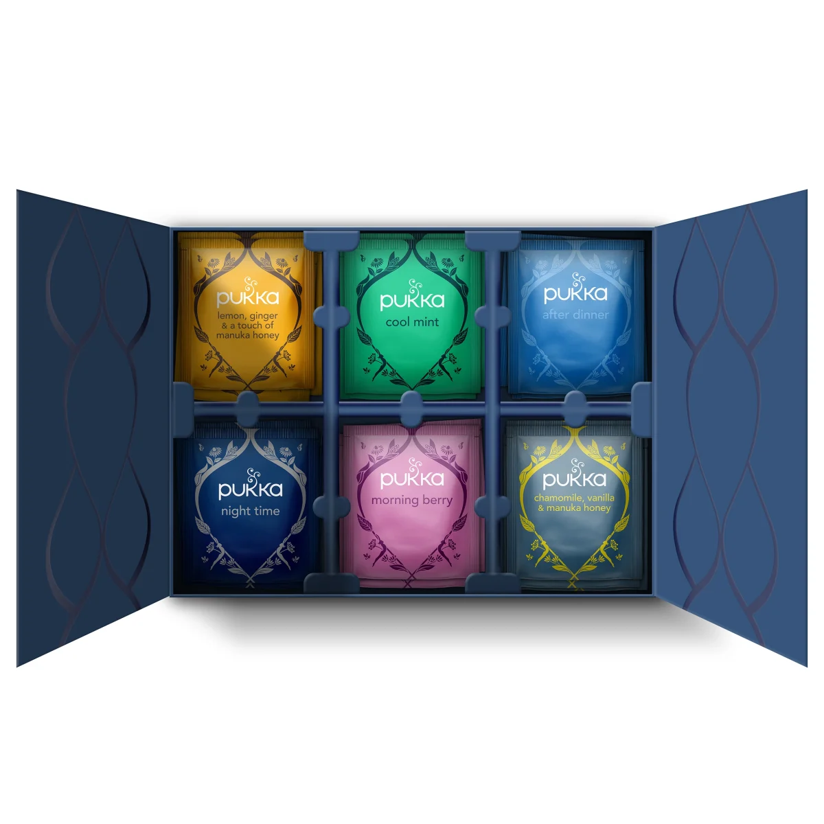 Pukka Herbal Tea Discovery