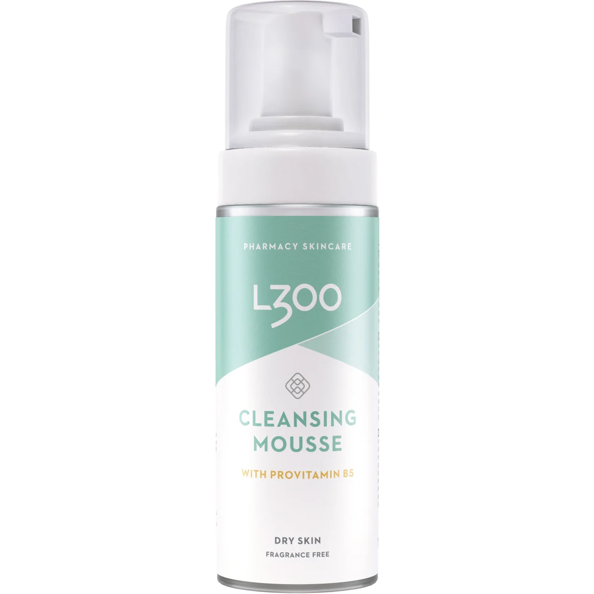 L300 Intensive Moisture Cleansing Mousse 150 ml