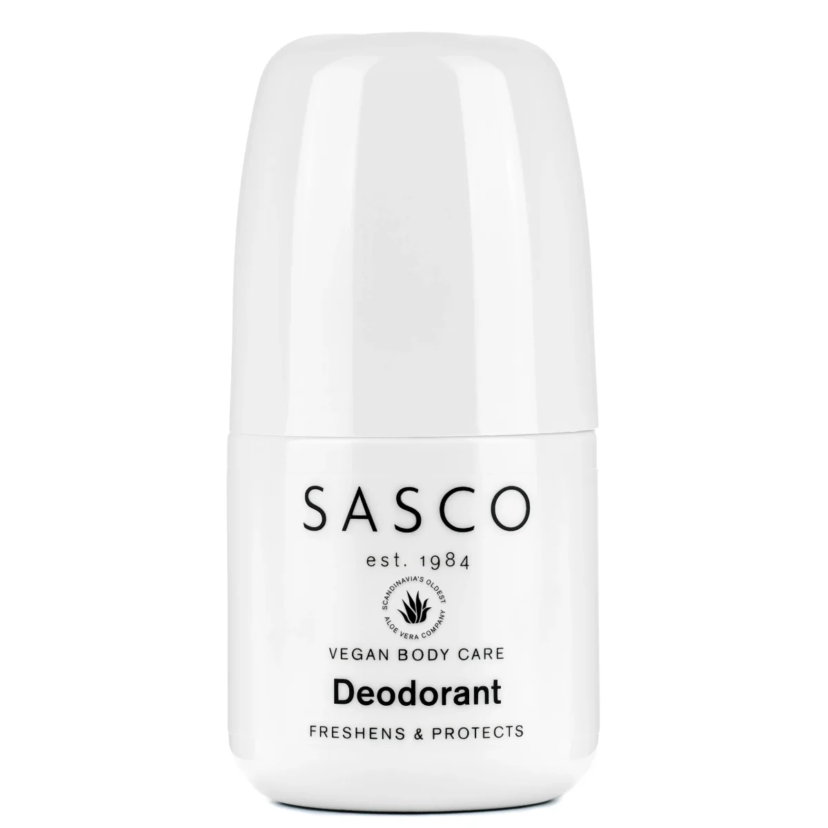 Sasco Eco Body Deodorant 60 ml