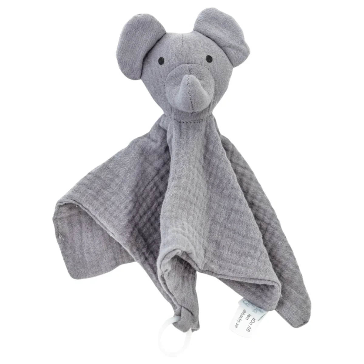 Esska Nappsnuttis Elefant