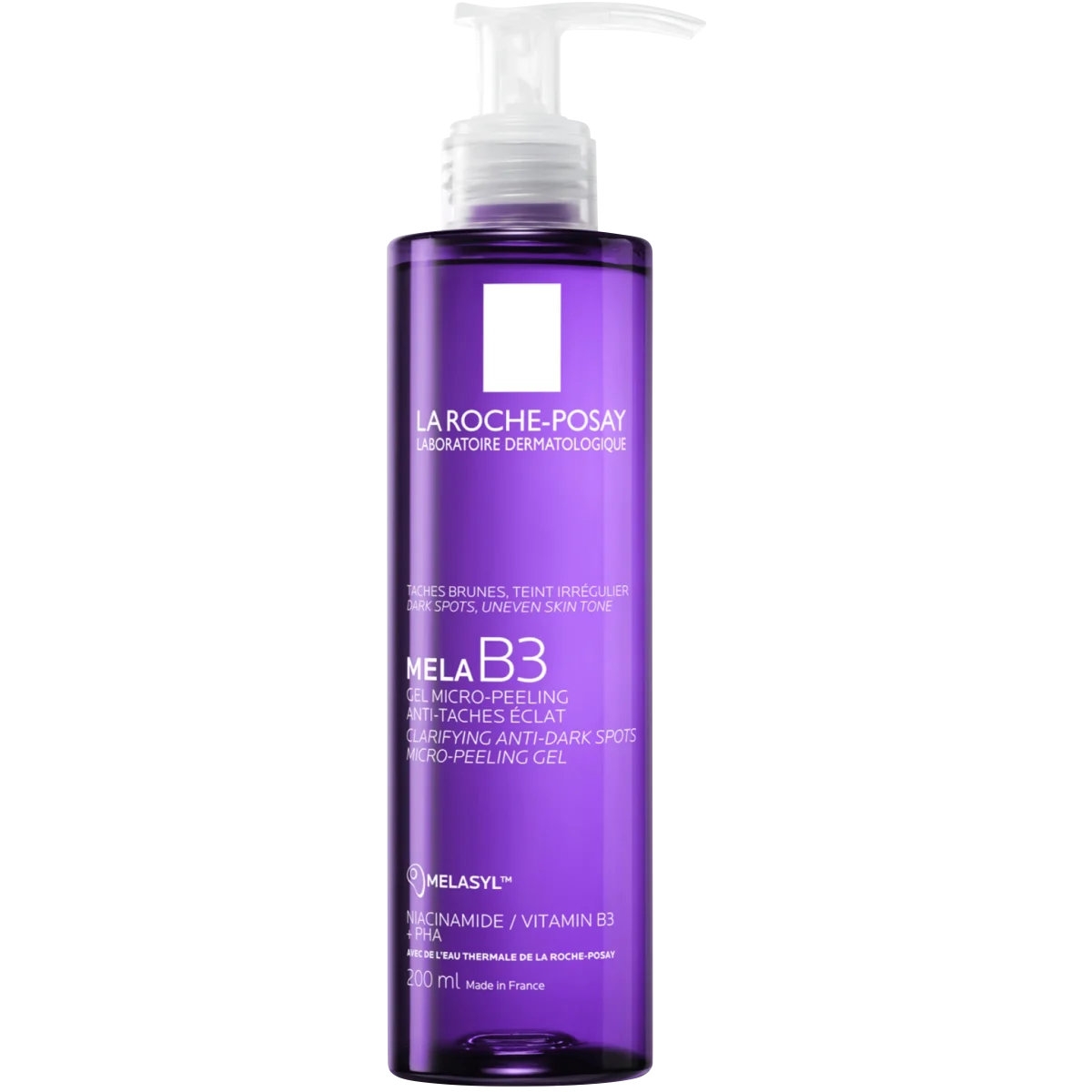 La Roche-Posay Mela B3 Cleanser 200 ml