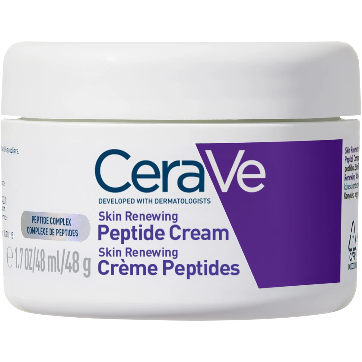 CeraVe Skin Renewing Peptide Cream 50 ml