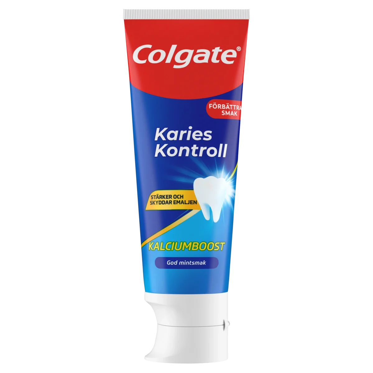 Colgate Karies Kontroll Tandkräm 75 ml