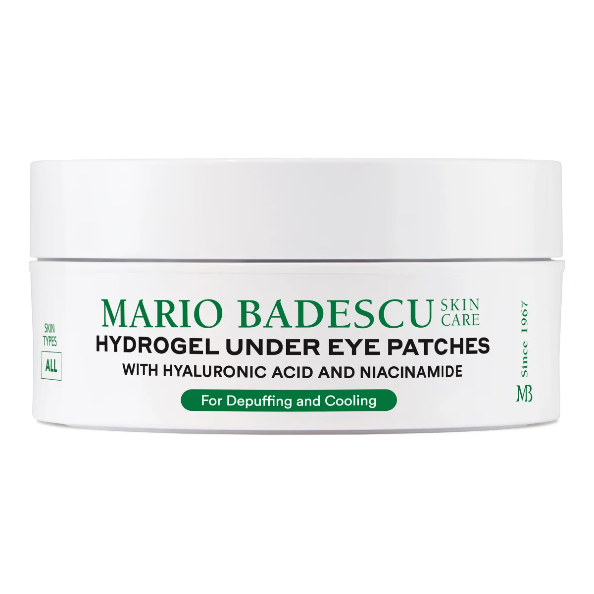 Mario Badescu Hydrogel Under Eye Mask 30 st