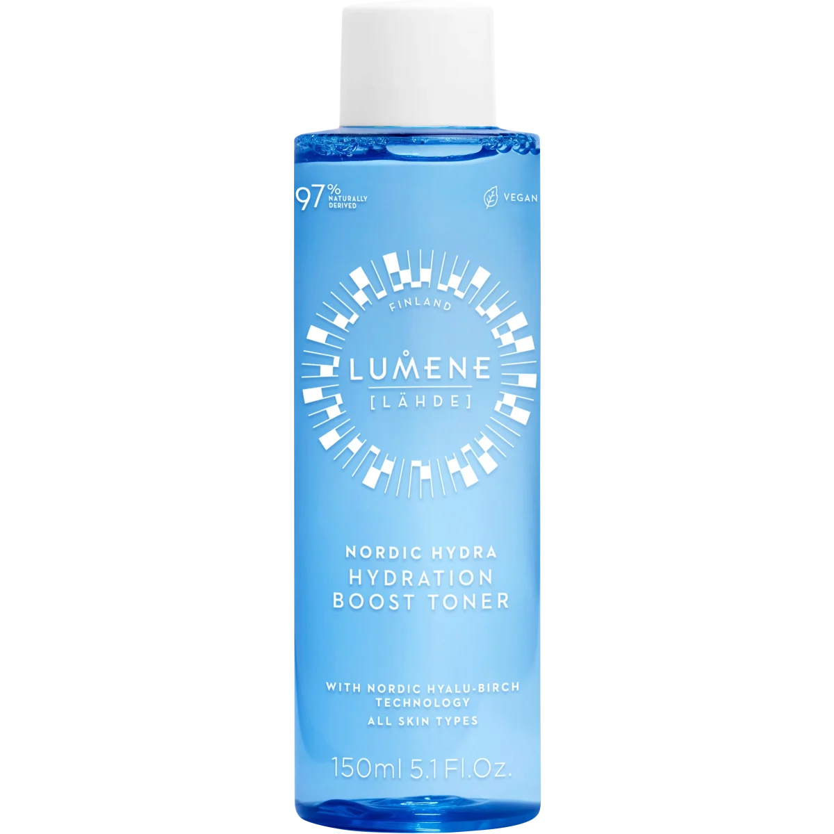 Lumene Nordic Hydra Cleansing Hydration Boost Toner 150 ml
