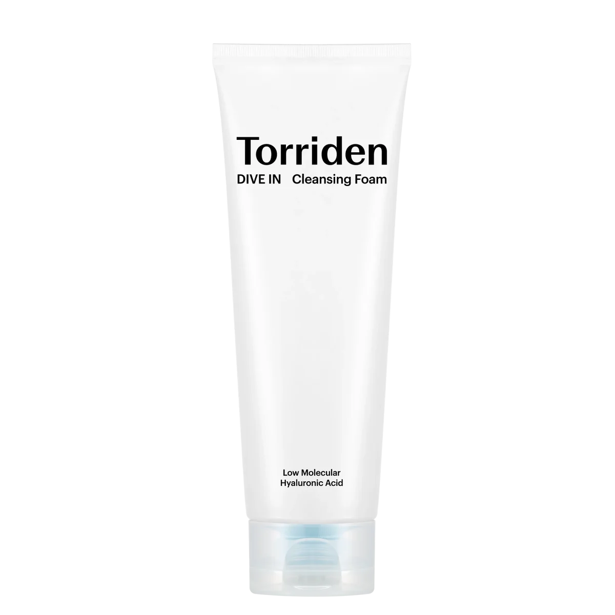 Torriden DIVE-IN Low Molecular Hyaluronic Cleanser Foam 150 ml
