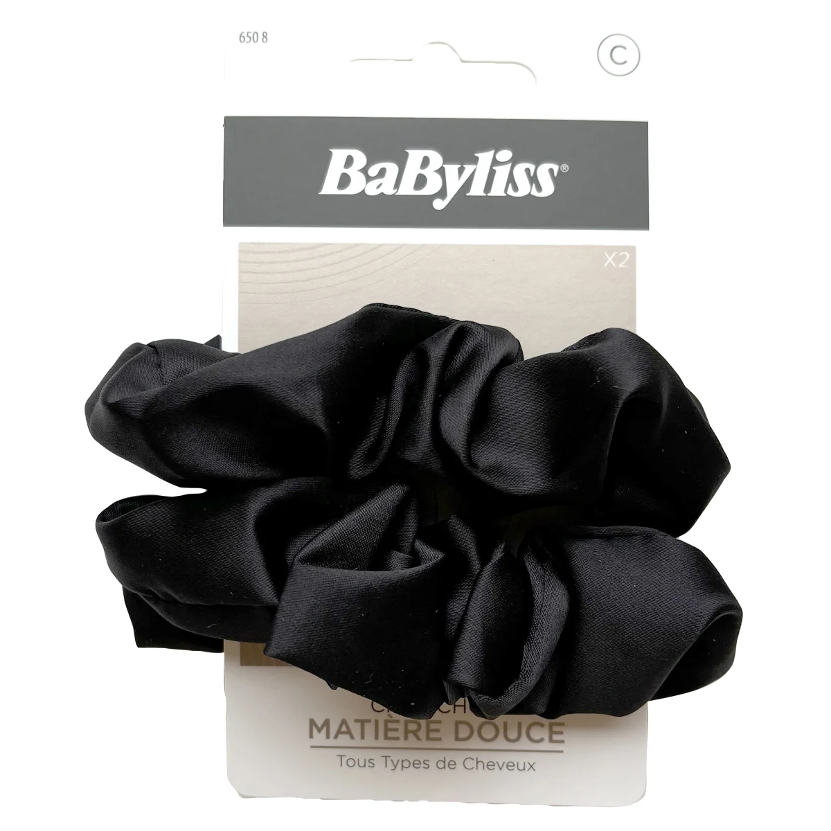 BaByliss Scrunchies 2 st