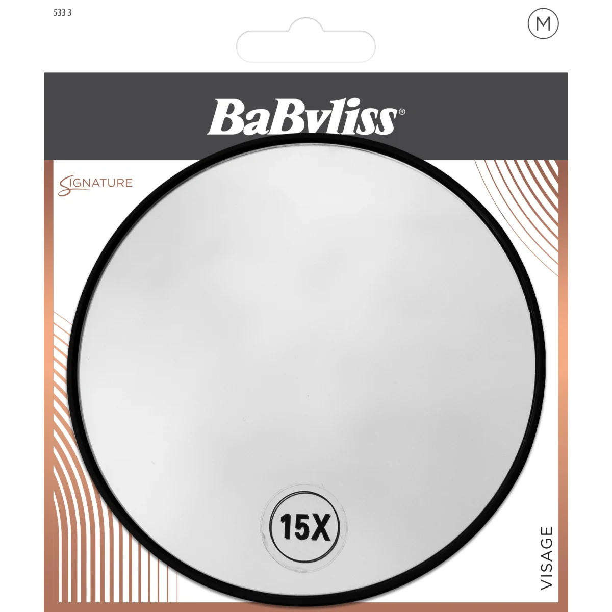 BaByliss Spegel X15 Signature