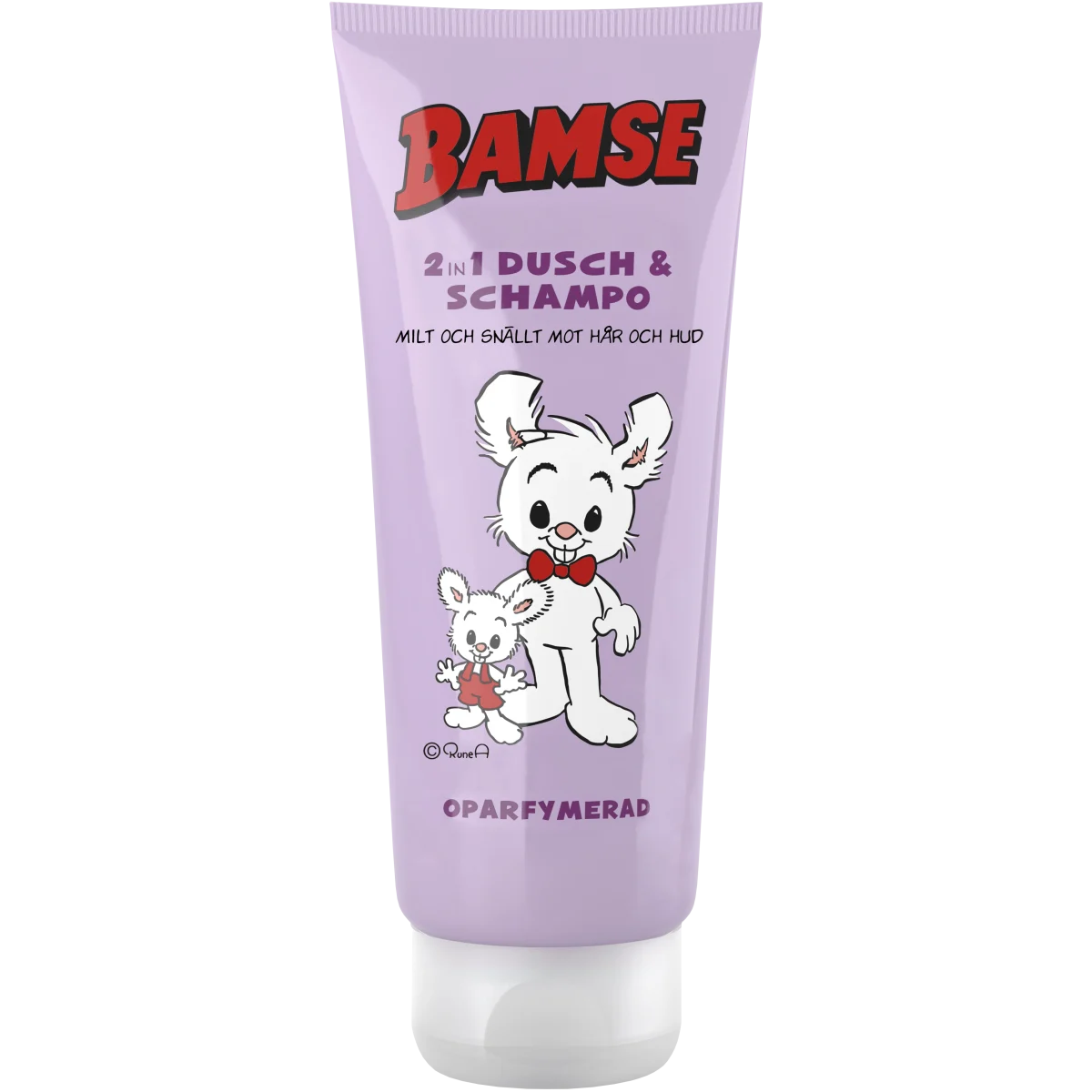 Bamse 2in 1 Dusch & Schampo 200 ml