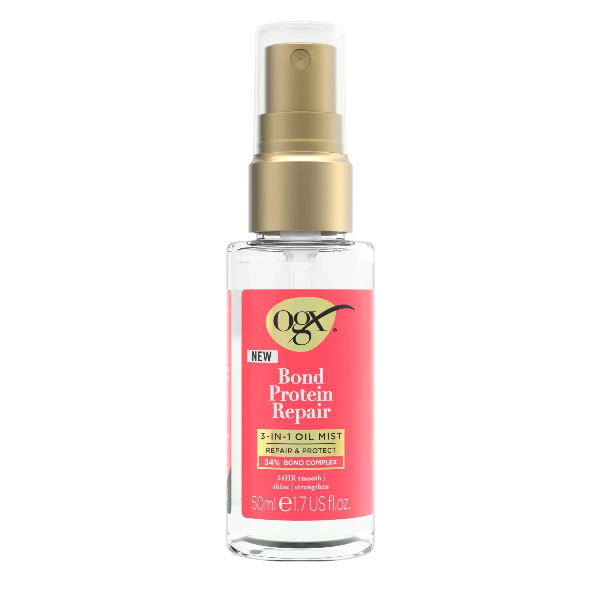 OGX Bond Repair 3-in-1 Oil Mist 50 ml