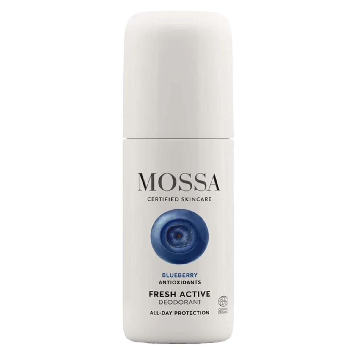 MOSSA Fresh Active Deodorant Roll-On 50 ml