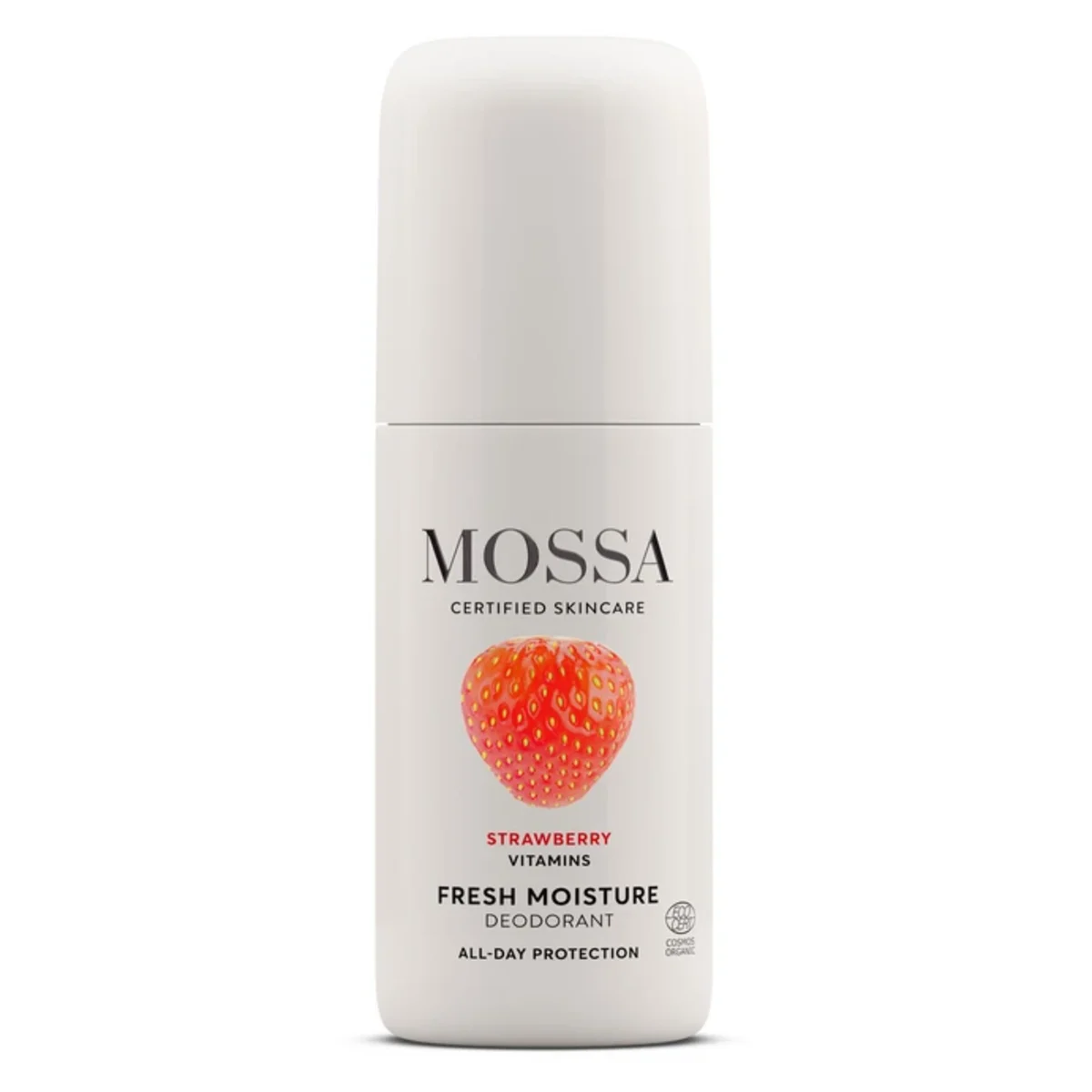 MOSSA Fresh Moisture Deodorant Roll-On 50 ml