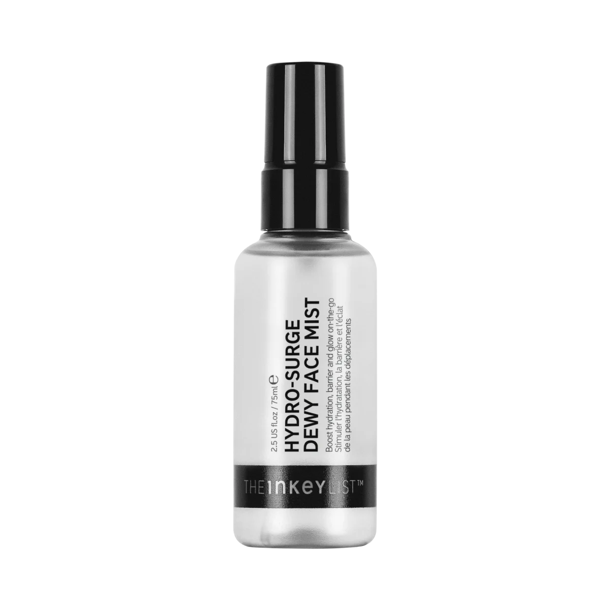 The Inkey List Hydro-Surge Dewy Face Mist 75 ml