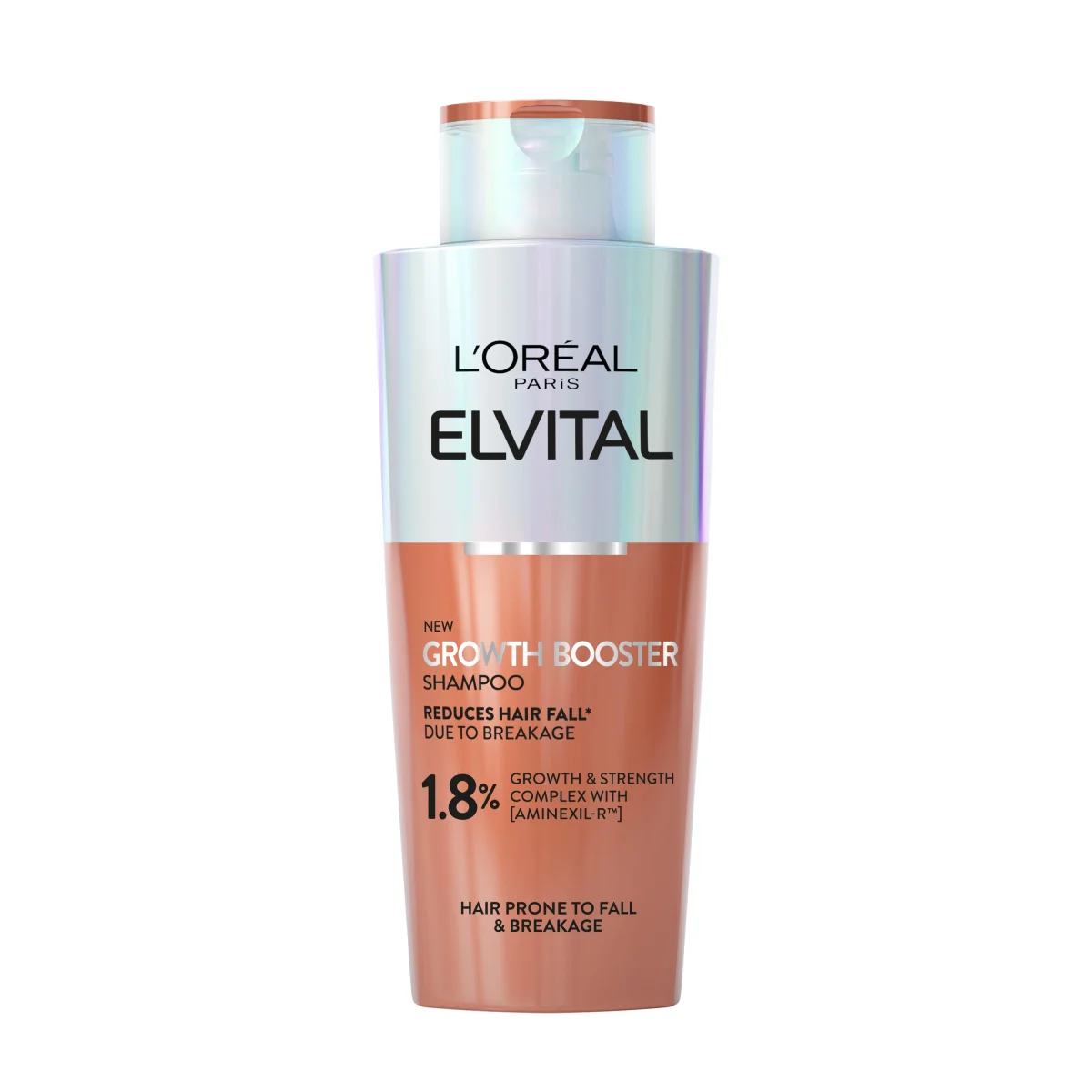 L'Oréal Paris Elvital Growth Booster Schampo 200 ml