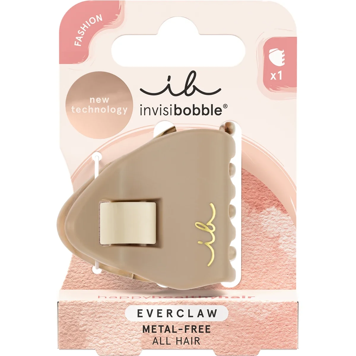 Invisibobble Everclaw S Too Faced 1 st