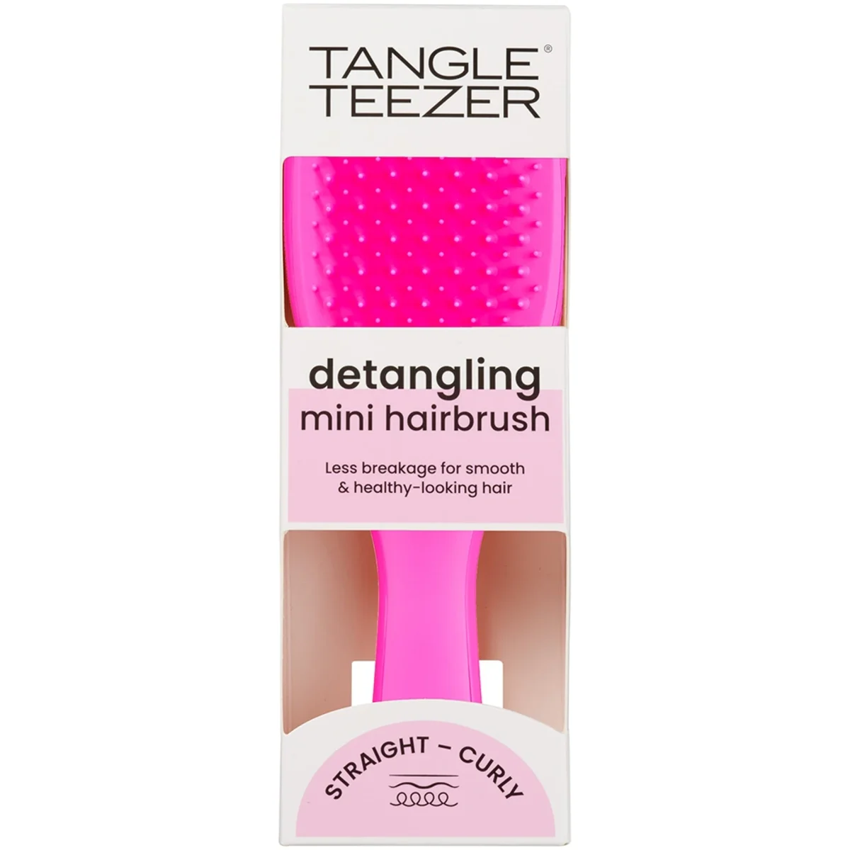 Tangle Teezer The Ultimate Detangler Mini Runway