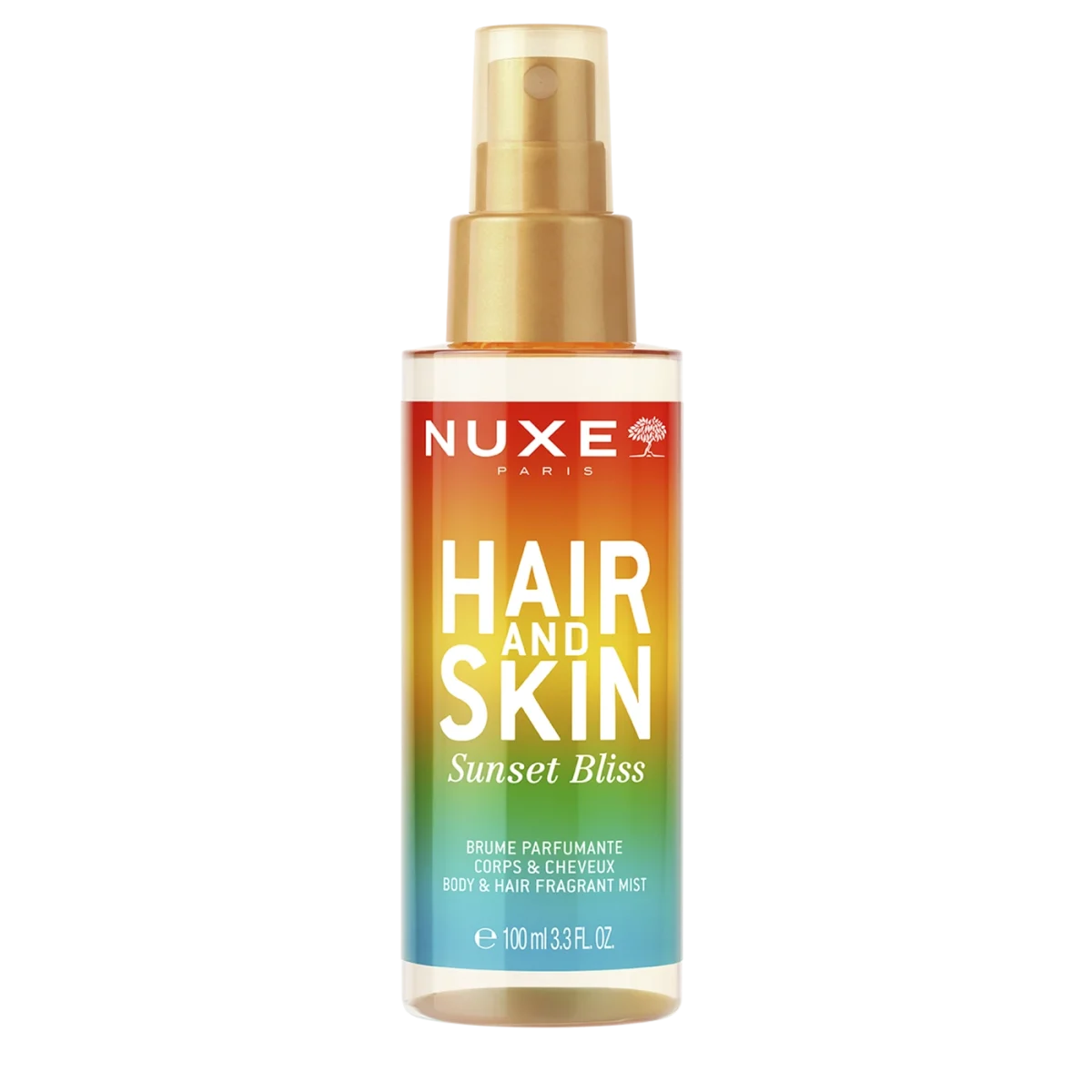 Nuxe Hair & Skin Sunset Bliss 100 ml