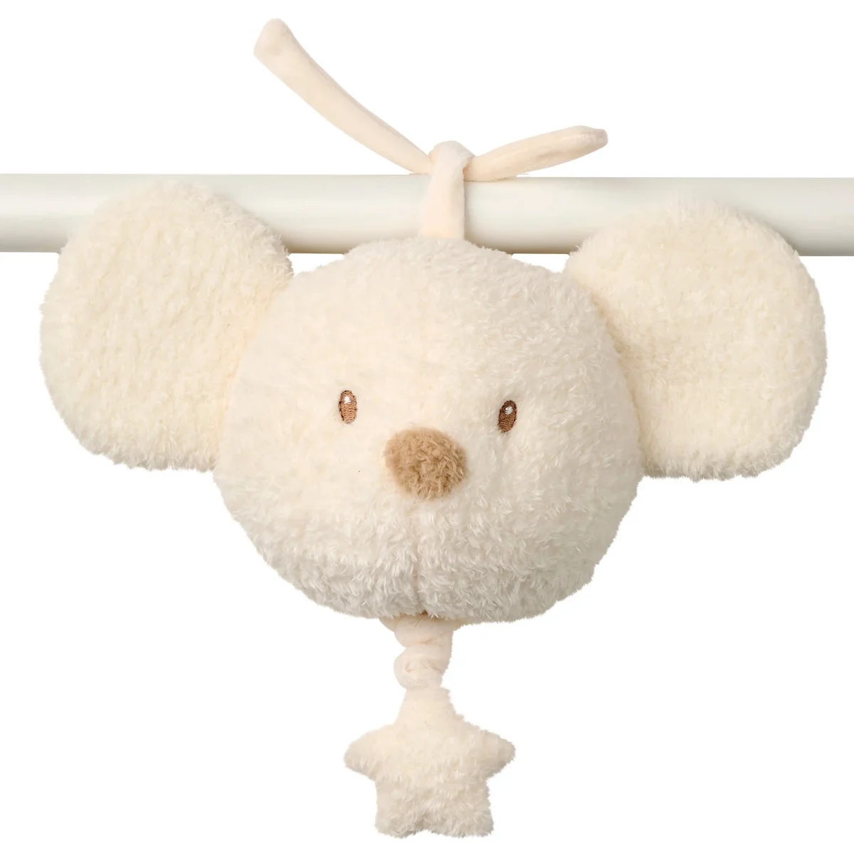 Nattou Teddy Speldosa Mus