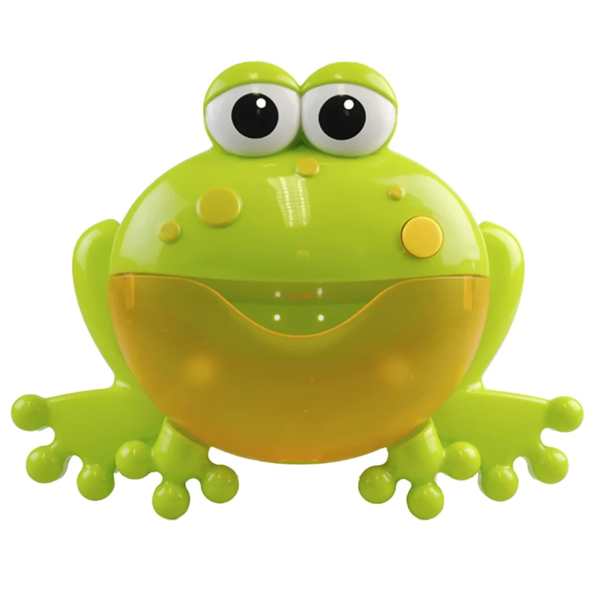 Carlo Baby Bubbelgroda Badleksak 18 mån+