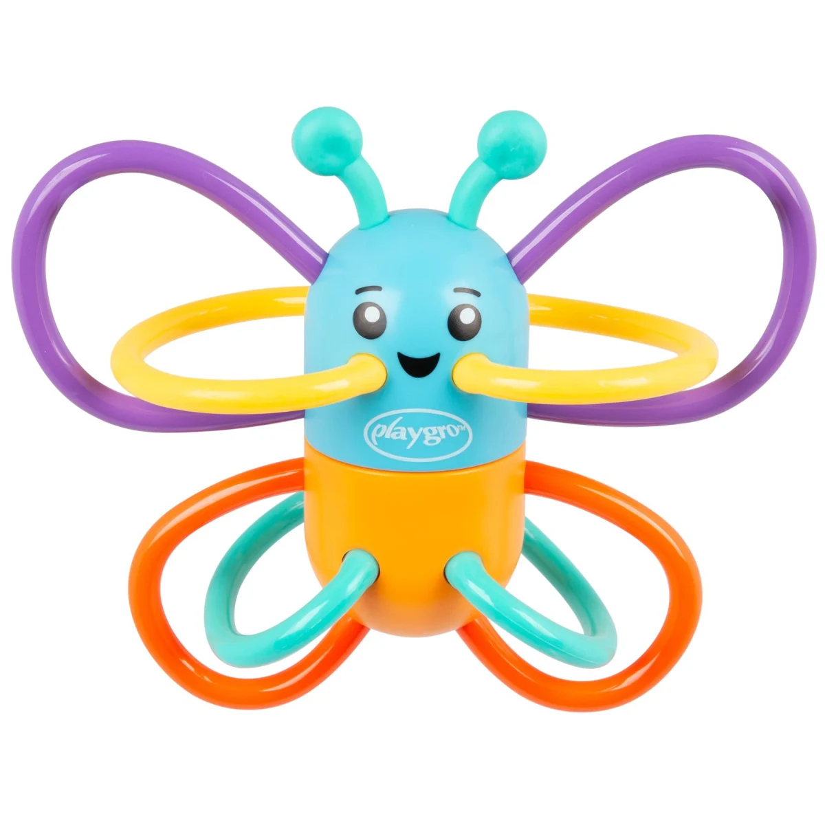 Playgro Click Clack Butterfly Aktivitetsleksak 6 mån+
