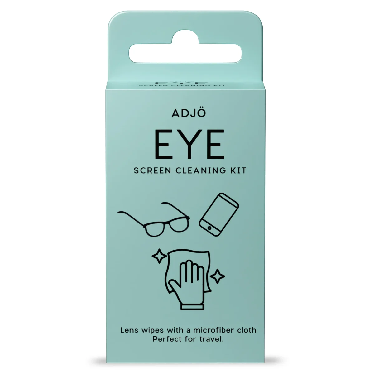 ADJÖ EYE Screen Cleaning