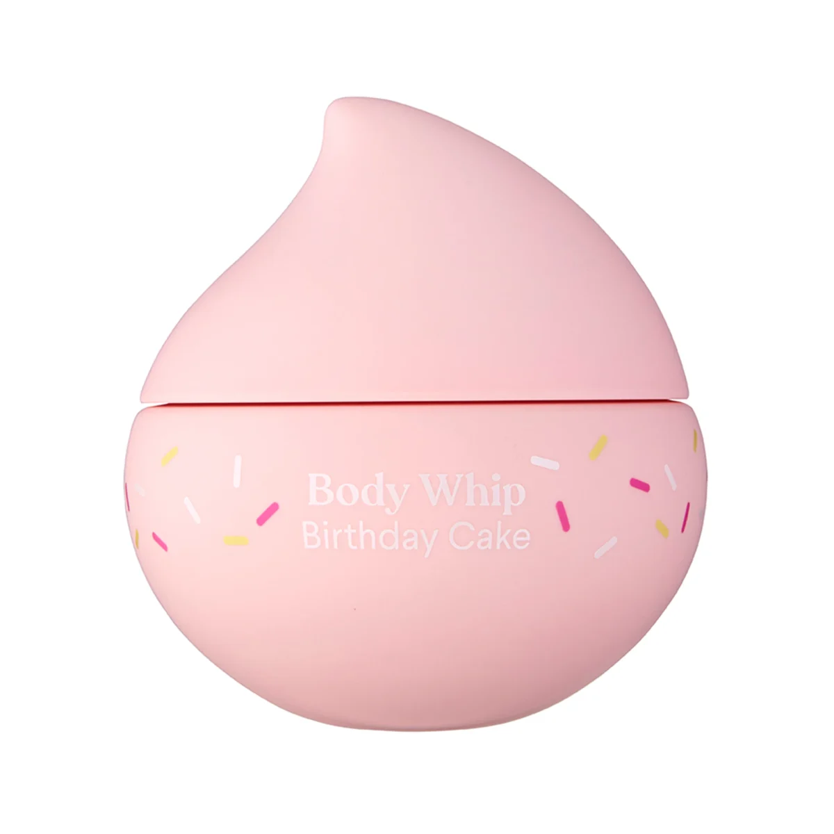 Sundae Body Body Whip Moisturiser Birthday Cake 220 ml
