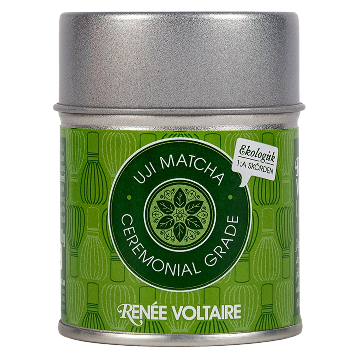 Renée Voltaire Uji Matcha Ceremonial Grade EKO 30 g