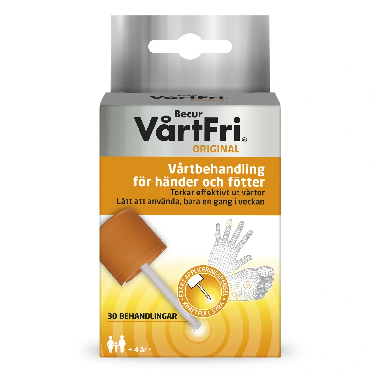 VårtFri Original Vårtmedel 5 ml