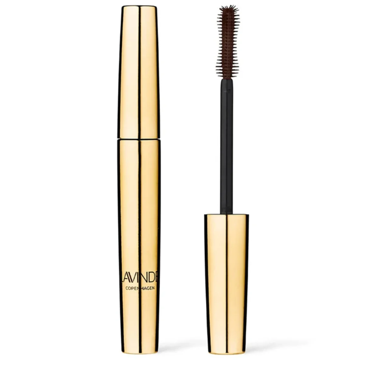 Lavinde Copenhagen Beyond Volume & Curl Mascara 7,7 ml Brown