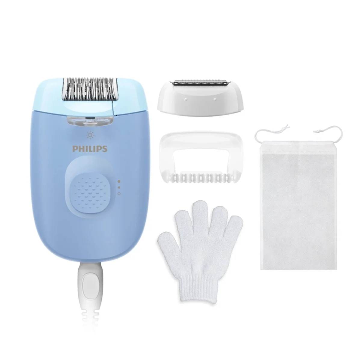 Philips Epilator Series 4000