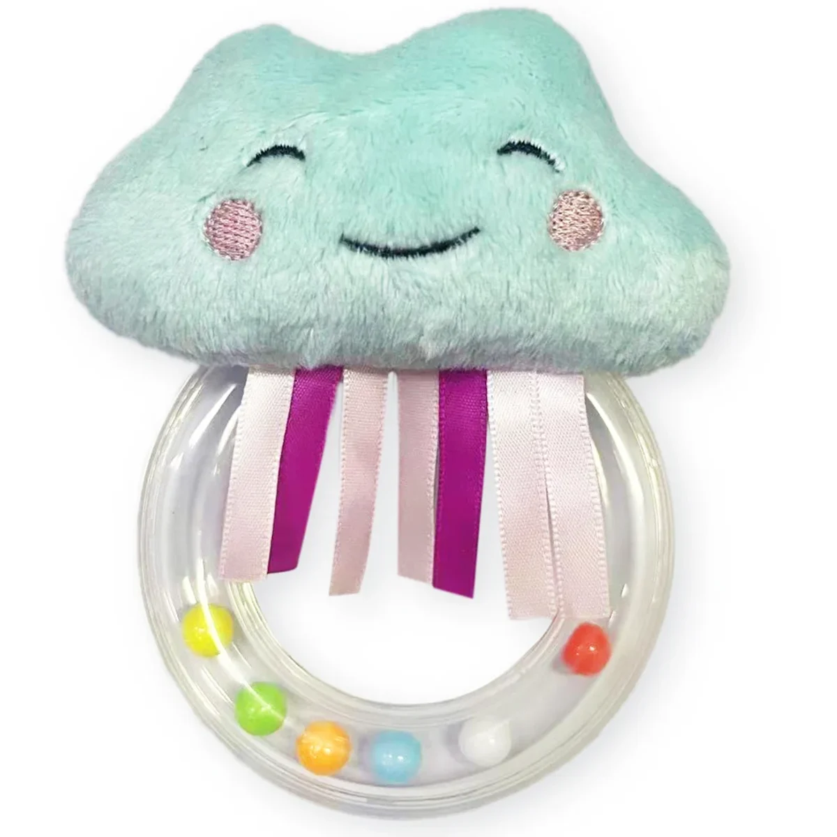 TAF Toys Cheerful Cloud Rattle Skallra