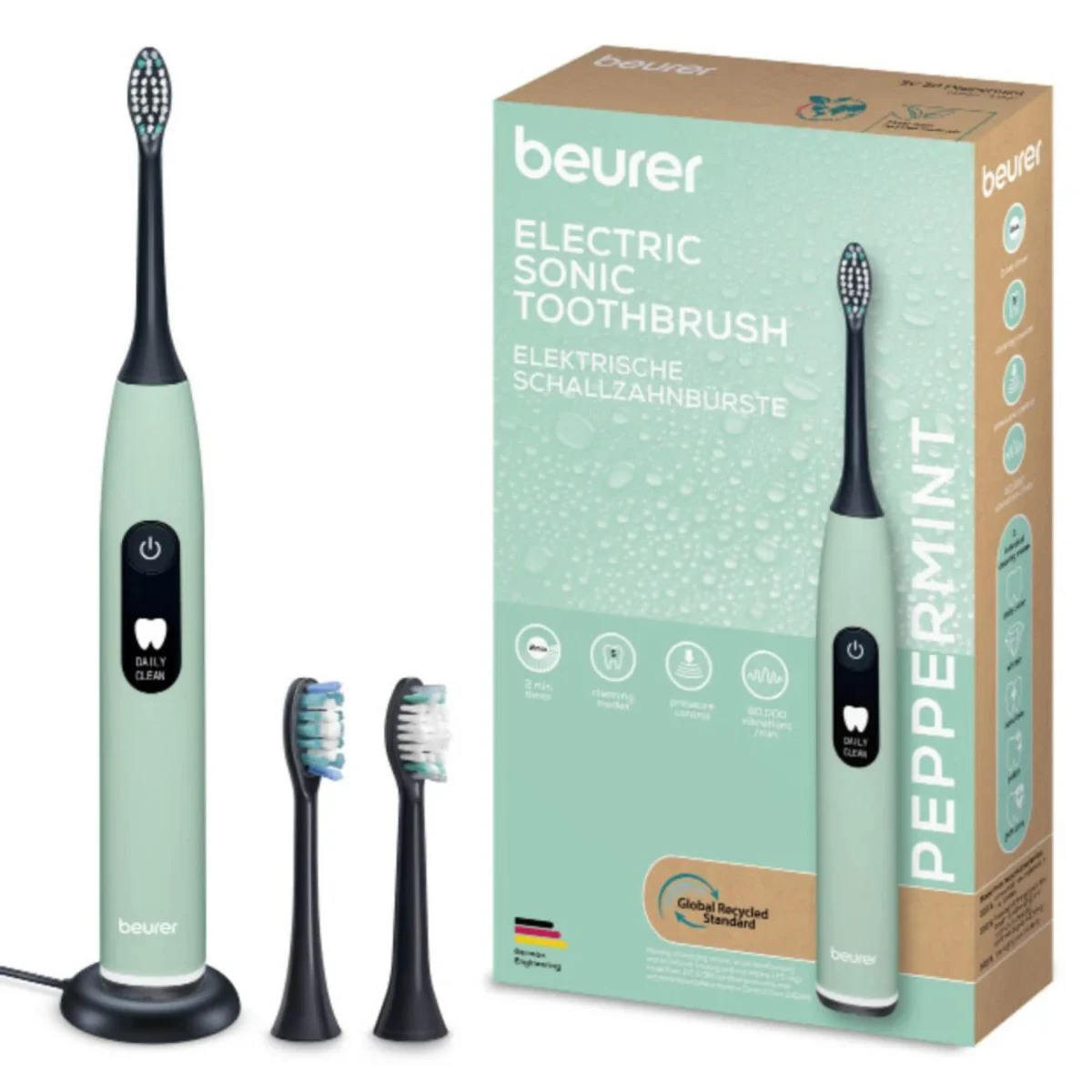 Beurer SC 50 Eltandborste Peppermint