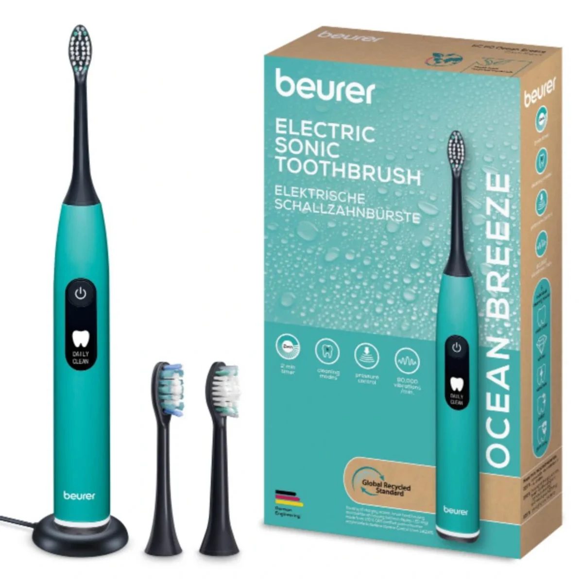 Beurer SC 50 Eltandborste Ocean Breeze