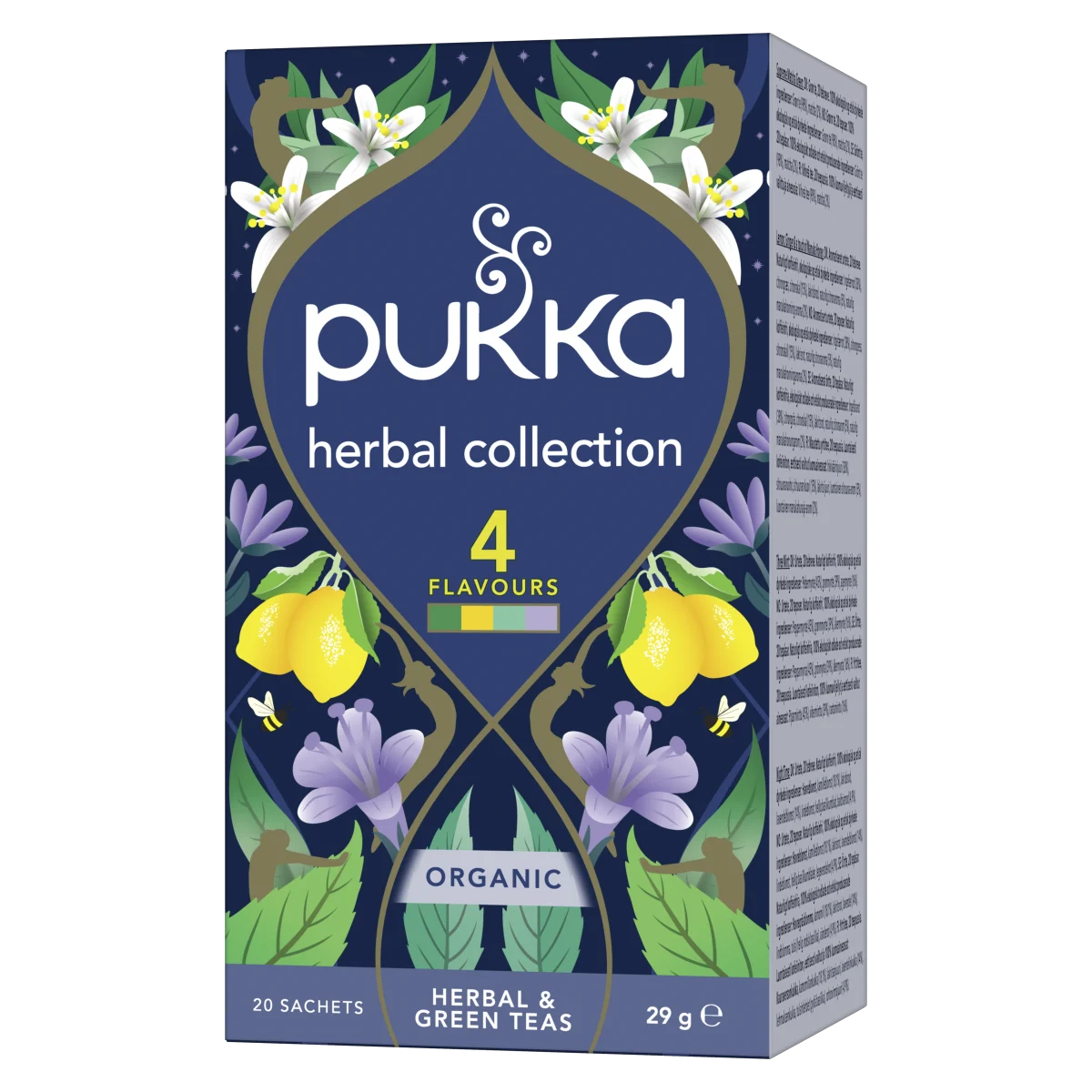Pukka Örtte Herbal Collection 20 st