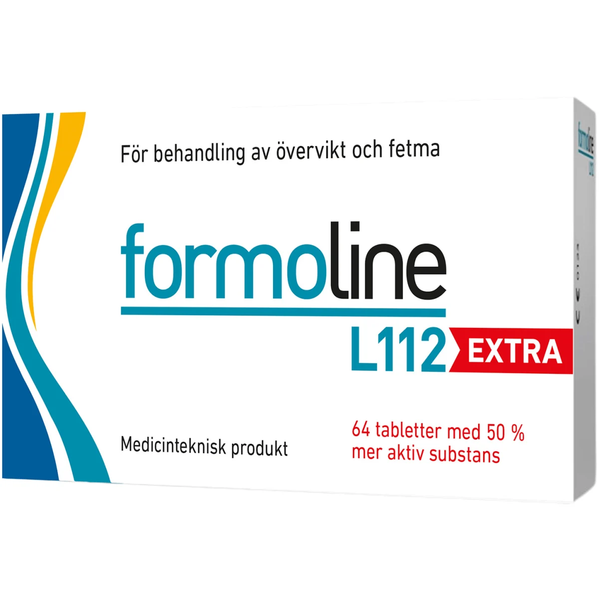 Formoline L112 EXTRA 64 tabletter