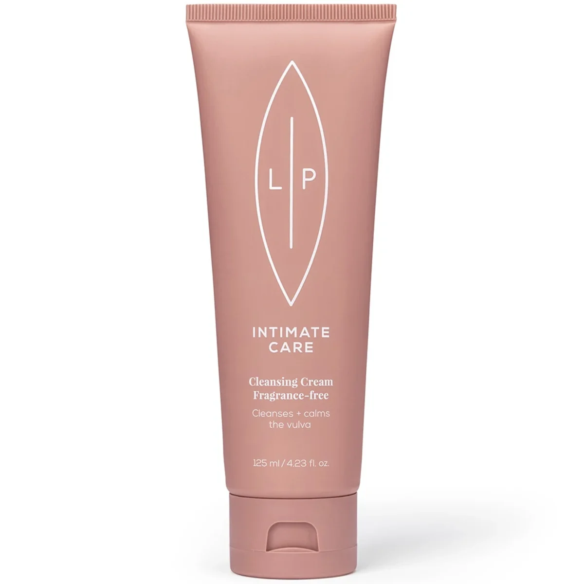 Lip Intimate Care Cleansing Cream 125 ml