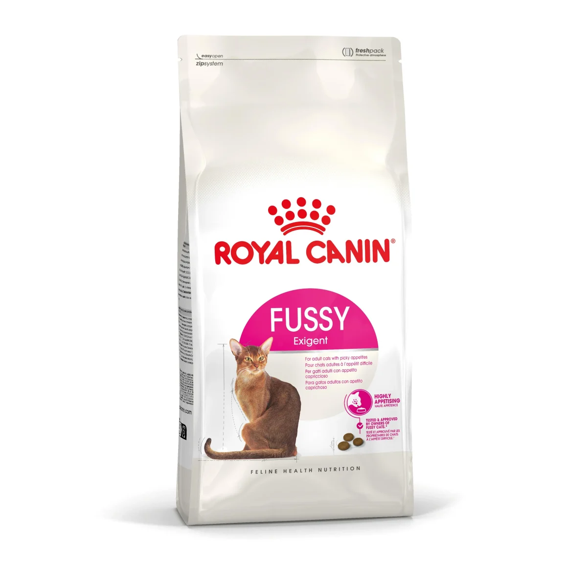 Royal Canin Fussy 10 kg