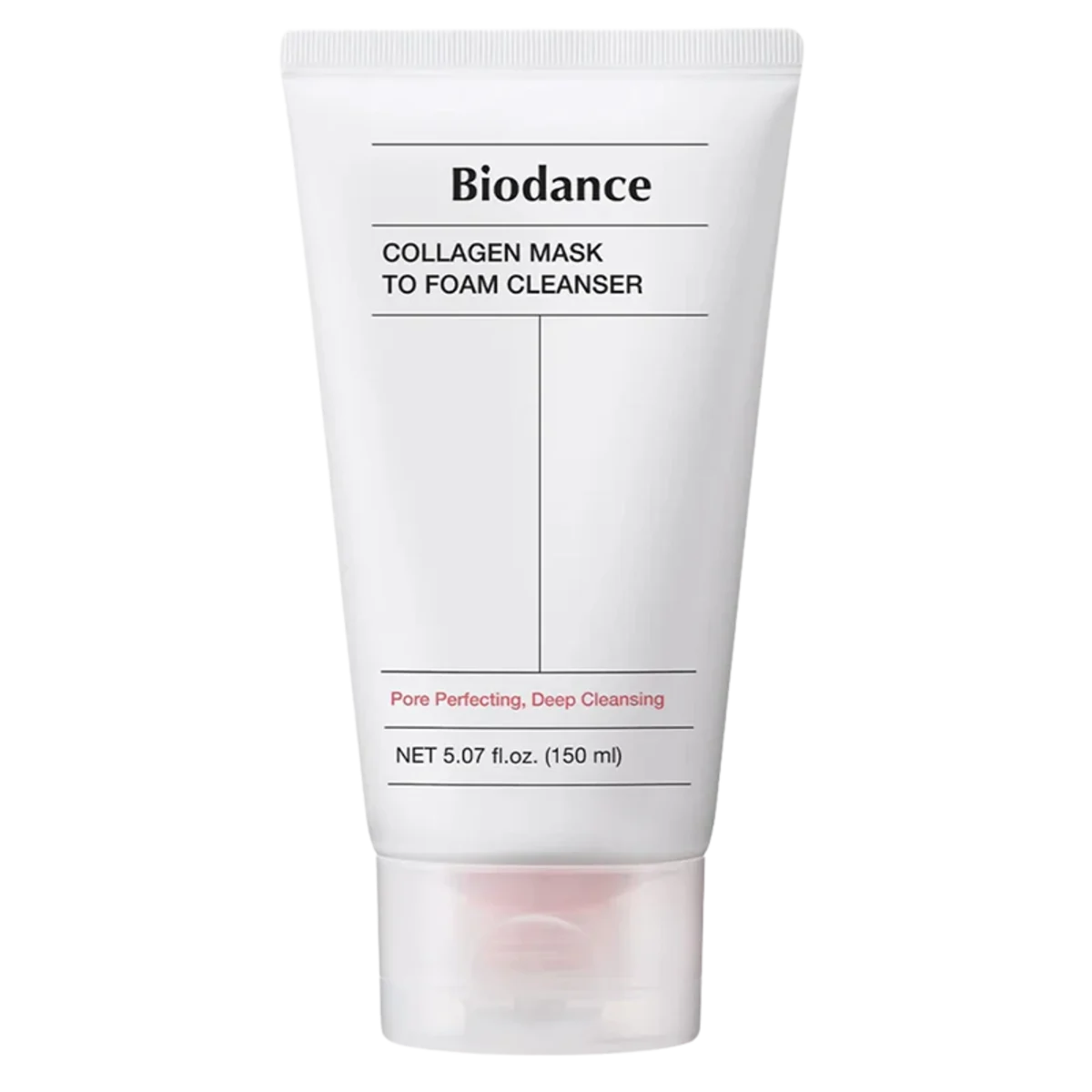 Biodance - Collagen Mask To Foam Cleanser - 150 ml