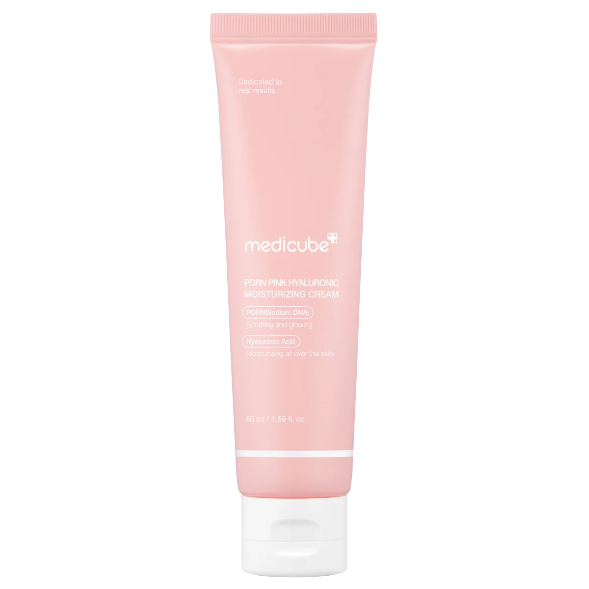 Medicube PDRN Pink Hyaluronic Moisturizing Cream 50 ml