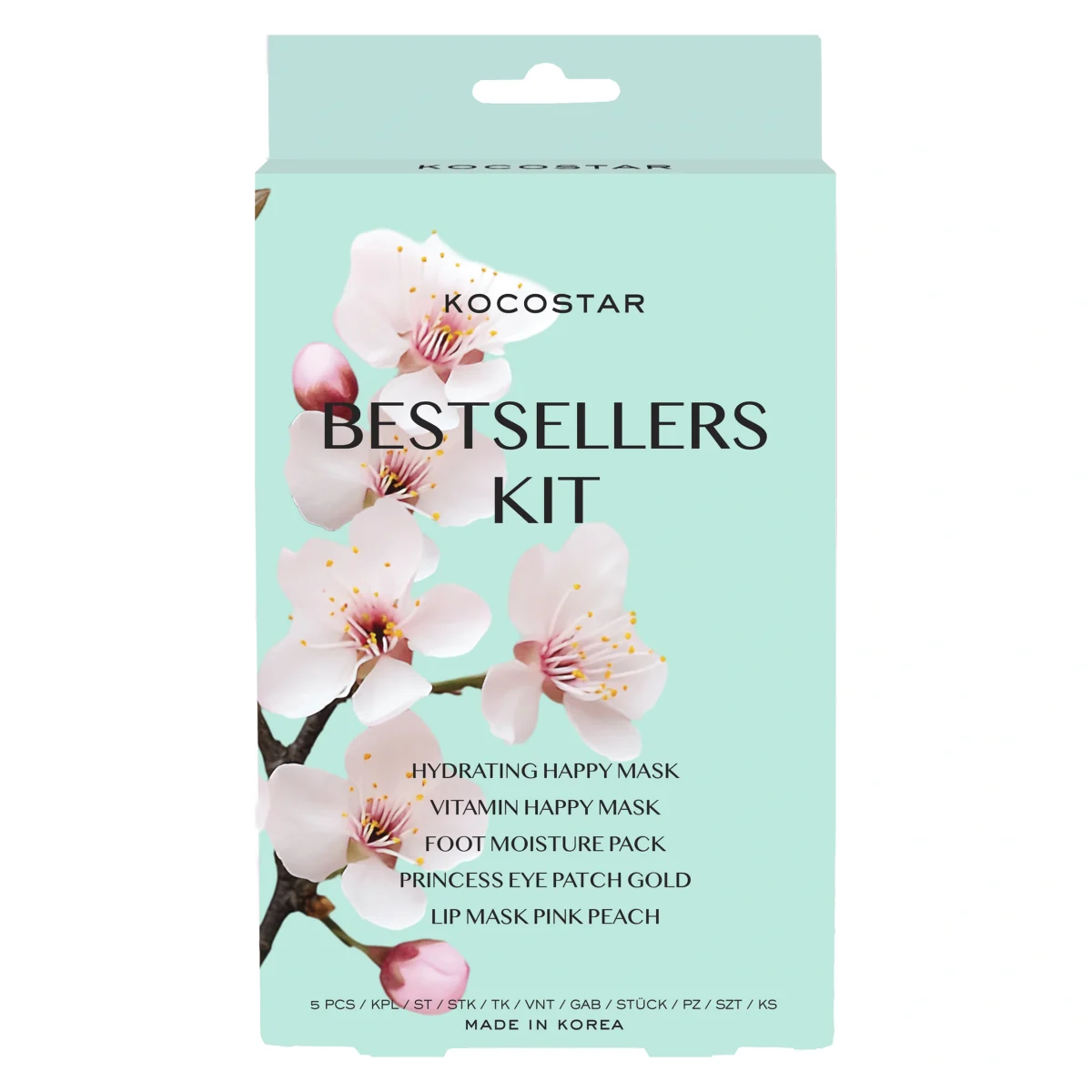 Kocostar Bestsellers Kit