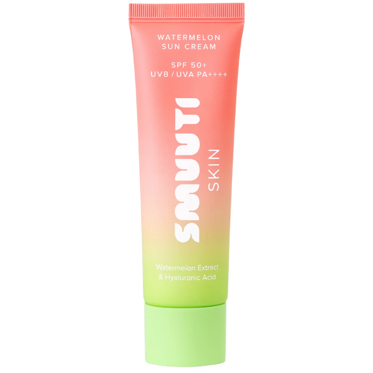 Smuuti Skin Watermelon Sun Cream SPF 50+ 50 ml