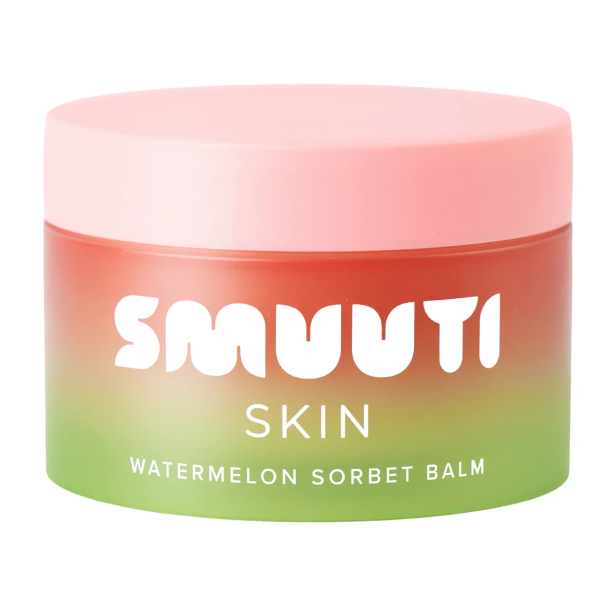 Smuuti Skin Watermelon Dew Sorbet Balm 100ml
