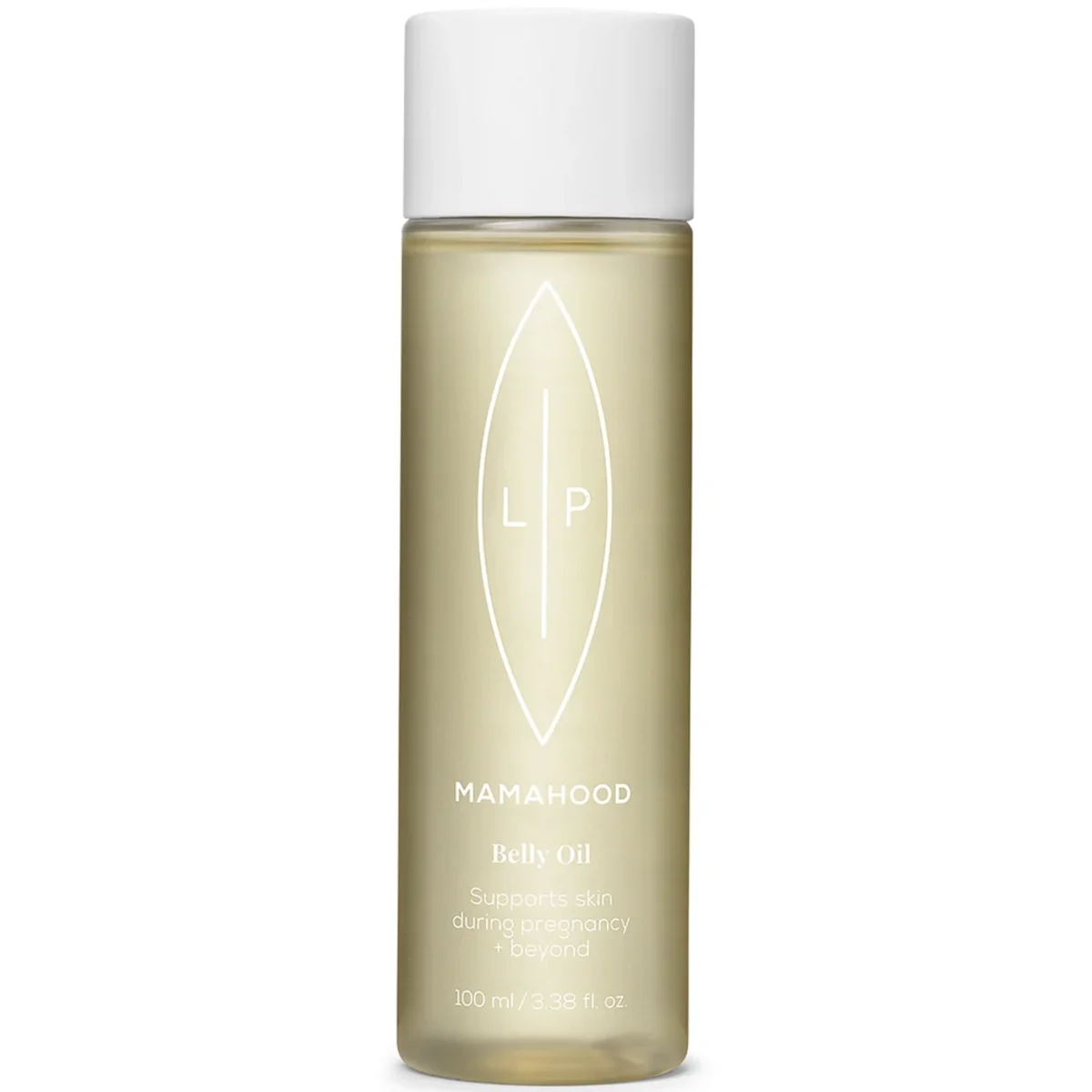 Lip Intimate Care Mamahood Belly Oil 125 ml